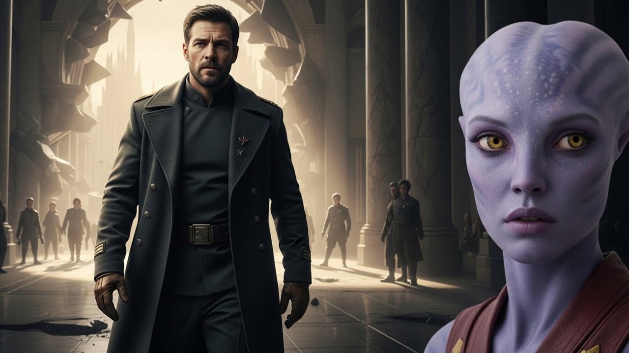 Alien high command expected Earth diplomats — what arrived wore uniforms with no mercy