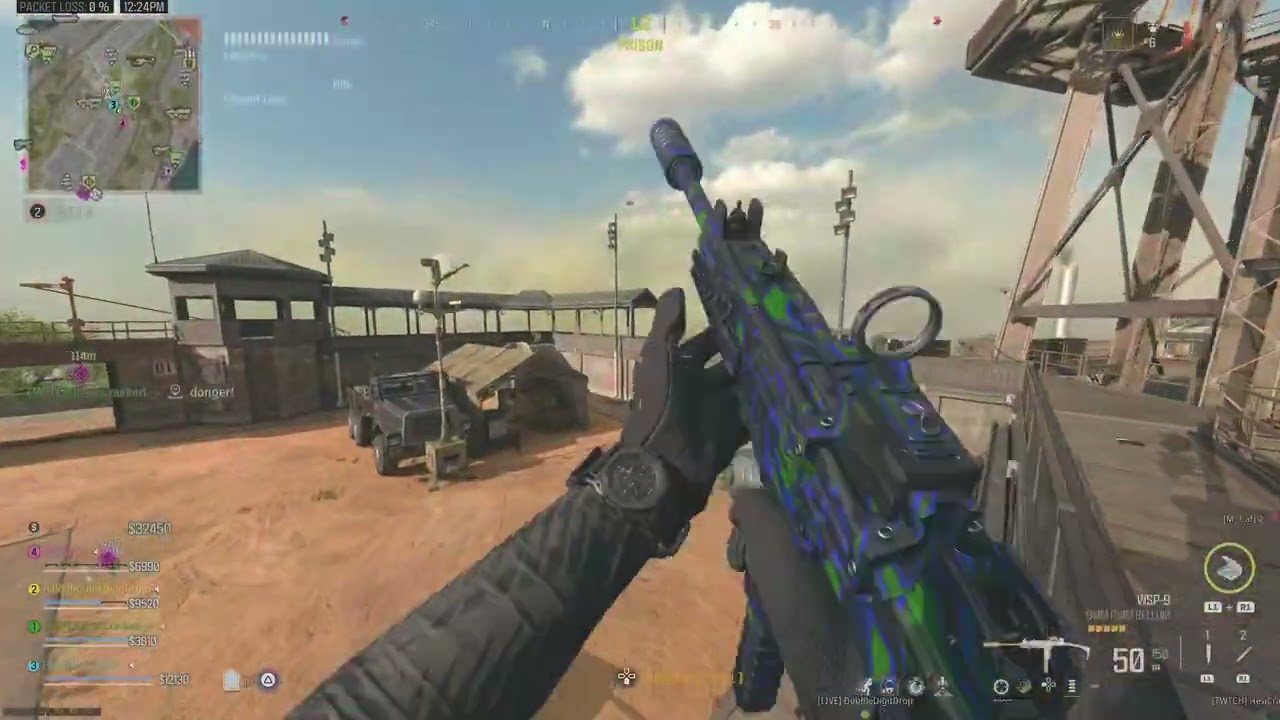 Warzone 3 MTZ Back