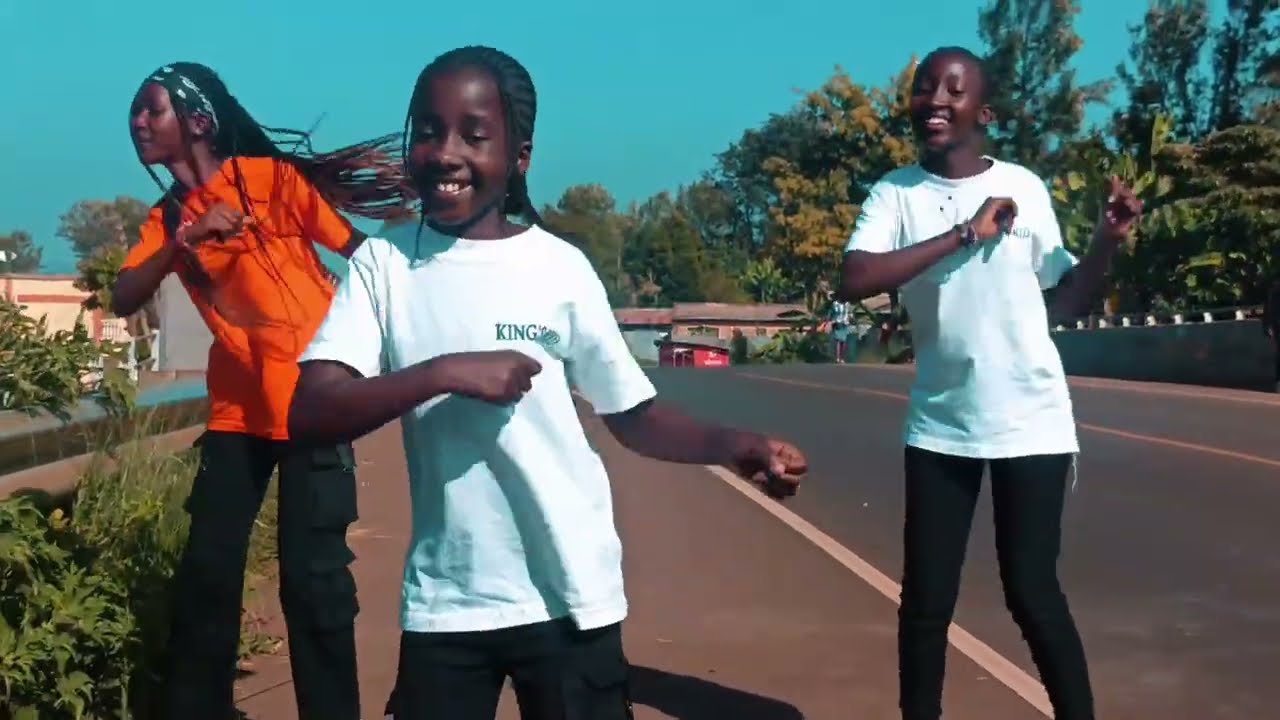 Hatua Zangu – Official Dance Video | Rose Muhando ft. Victor Muthenya