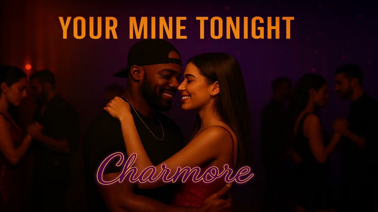 CHARMORE - Your Mine Tonight (Official Audio) | Hip-Hop Couples Dance Track 2025 | Party Love Vibes