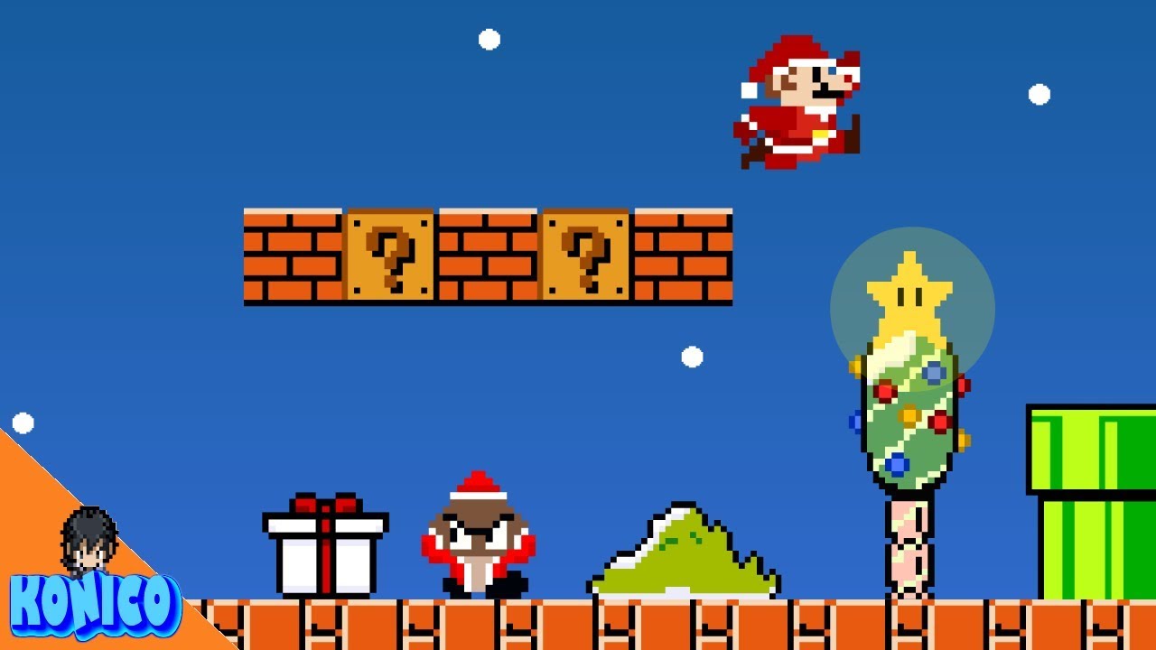 Mario's Perfect Christmas | Christmas Special 2018