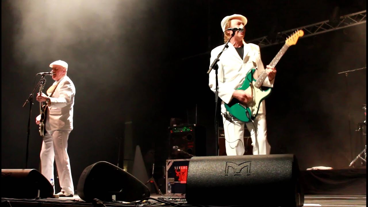 The Rubettes Ft. Alan Williams : 