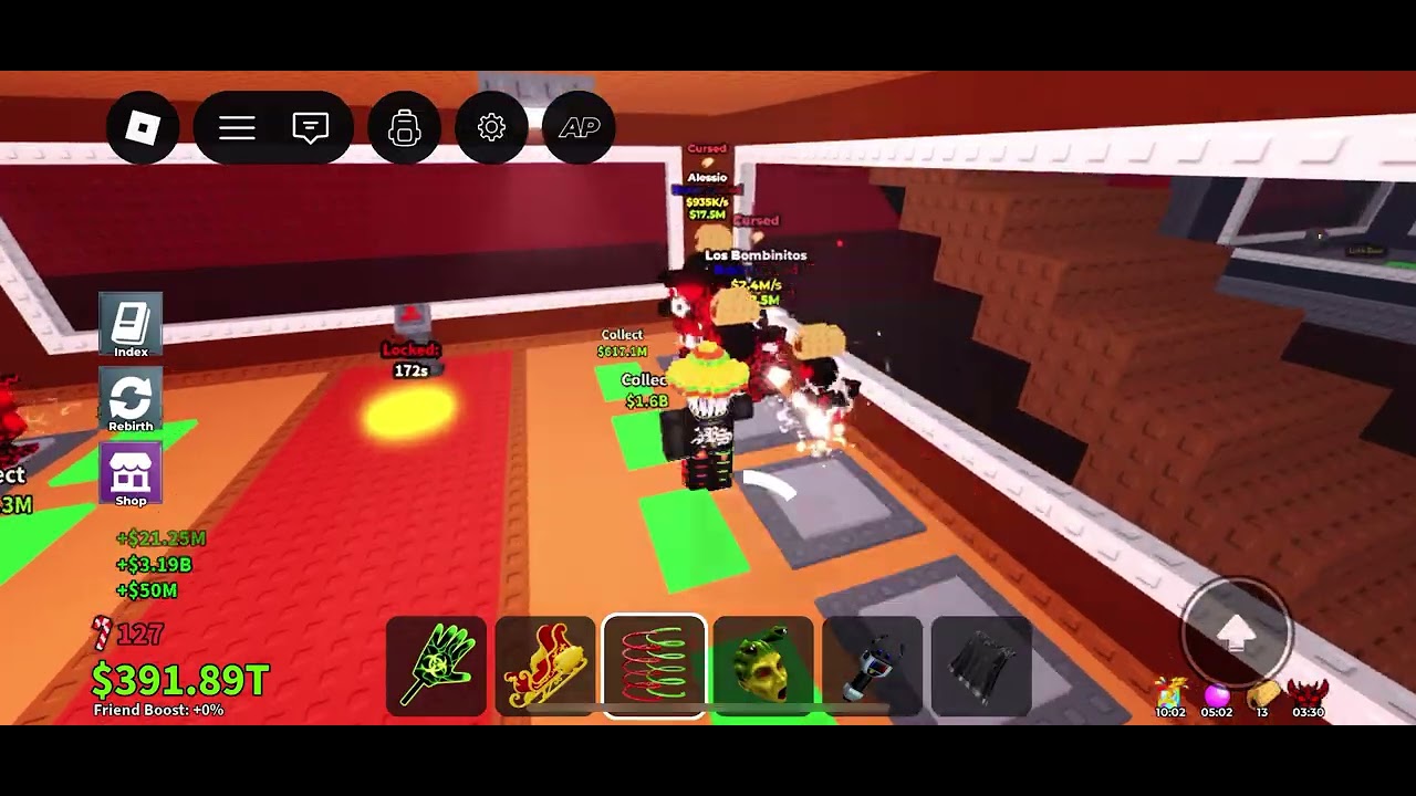 ADMIN ABUSE