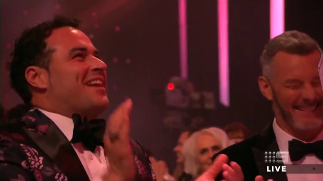 MOST POPULAR COMEDY PROGRAM | 2018 TV Week Logie Awards