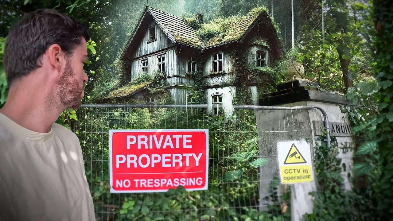 Ce road trip Urbex est un ÉCHEC total ... ( Vlog Urbex )