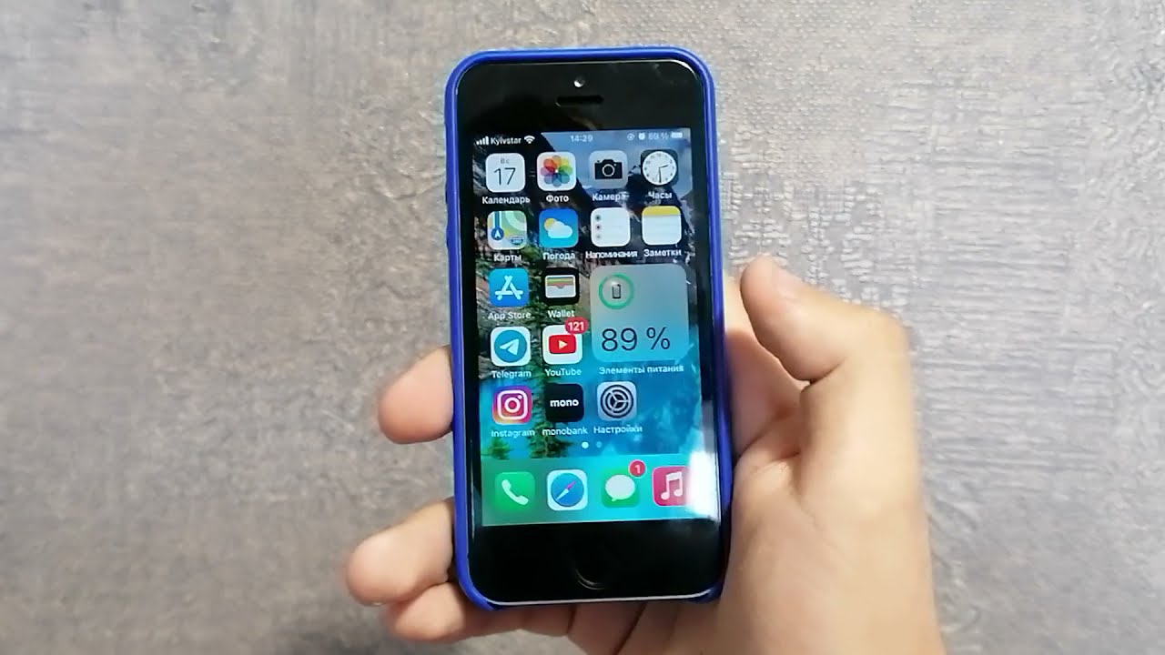  ОПЫТ ИСПОЛЬЗОВАНИЯ iPhone SE КАКОВ ОН В 2021