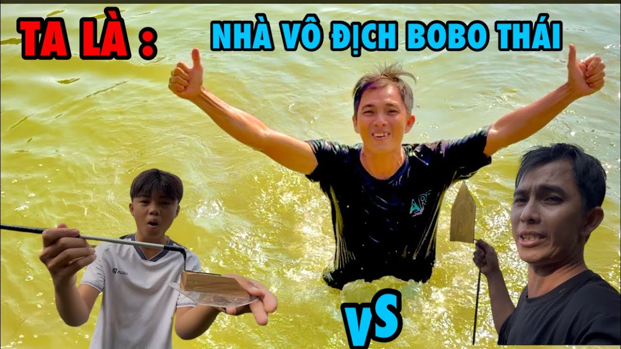 Hiệp Sĩ Bị Gia Bảo Và ATK Dạy Cho Bài Học Đua Bobo Thái |ATK