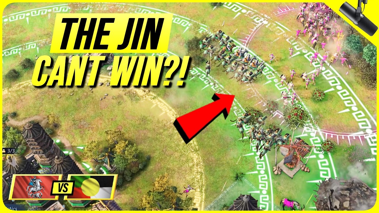 Jin Dynasty - The WORLDS FIRST Pay To Lose DLC?