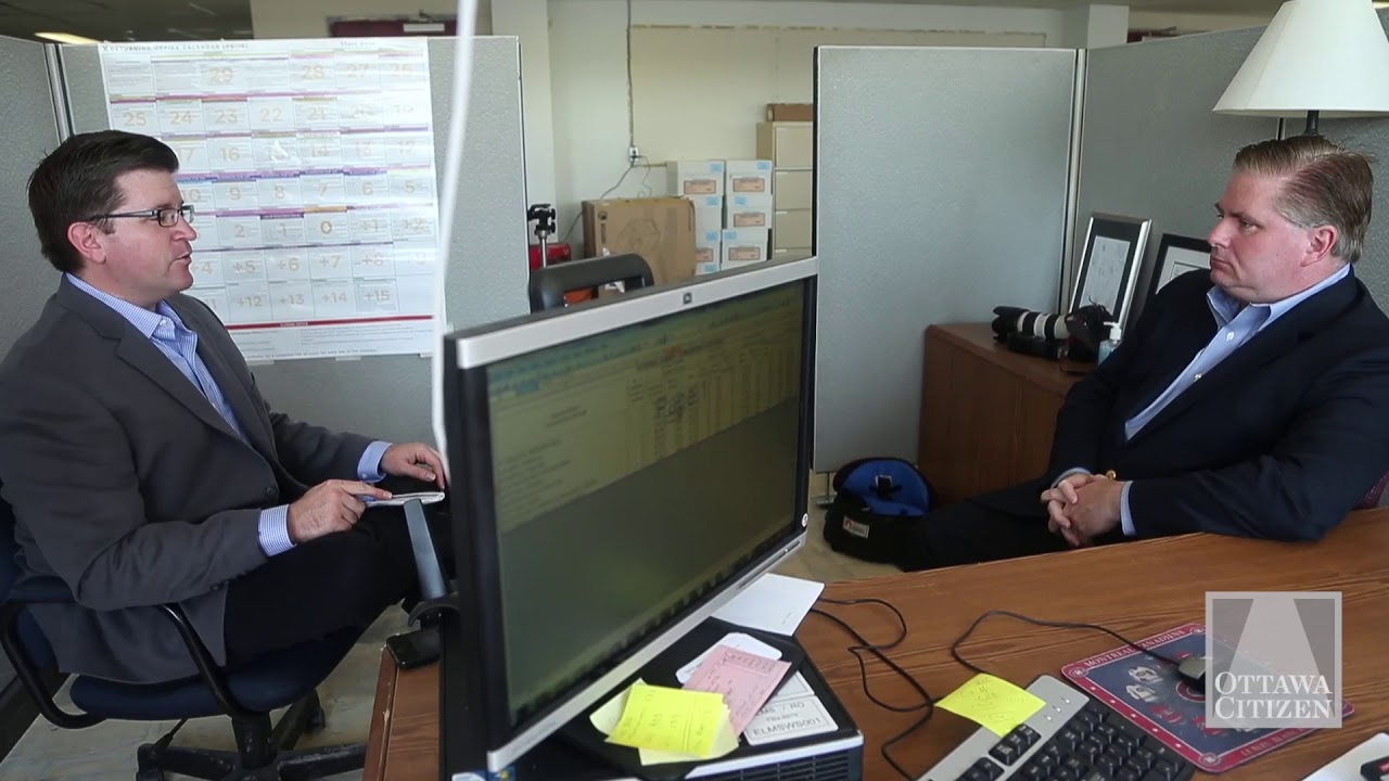 Chief electoral officer talks tech
