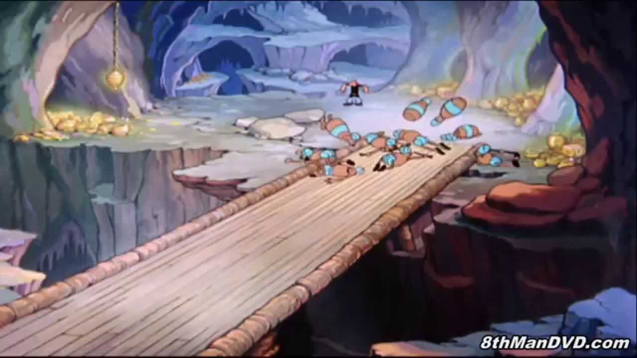 8thManDVD.com - Classic Cartoons, TV & Movies