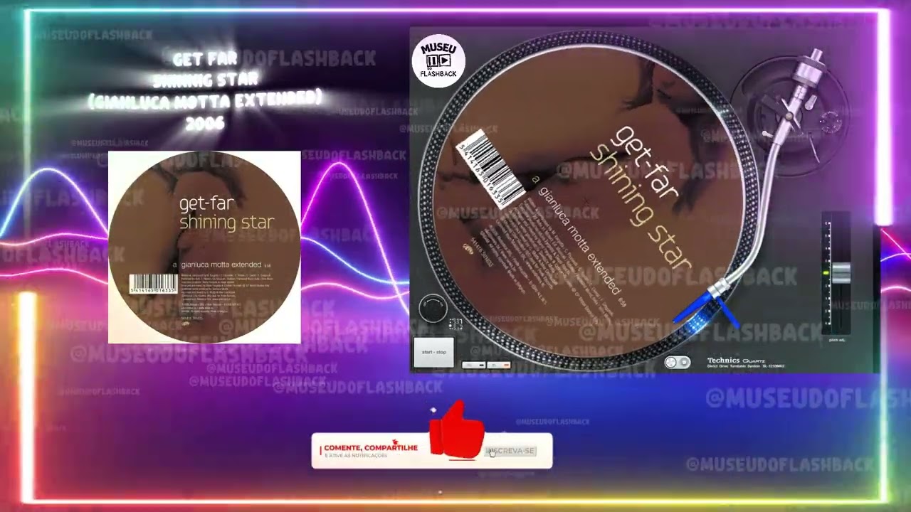 GET-FAR - SHINNING STAR (GIANLUCA MOTTA EXTENDED)