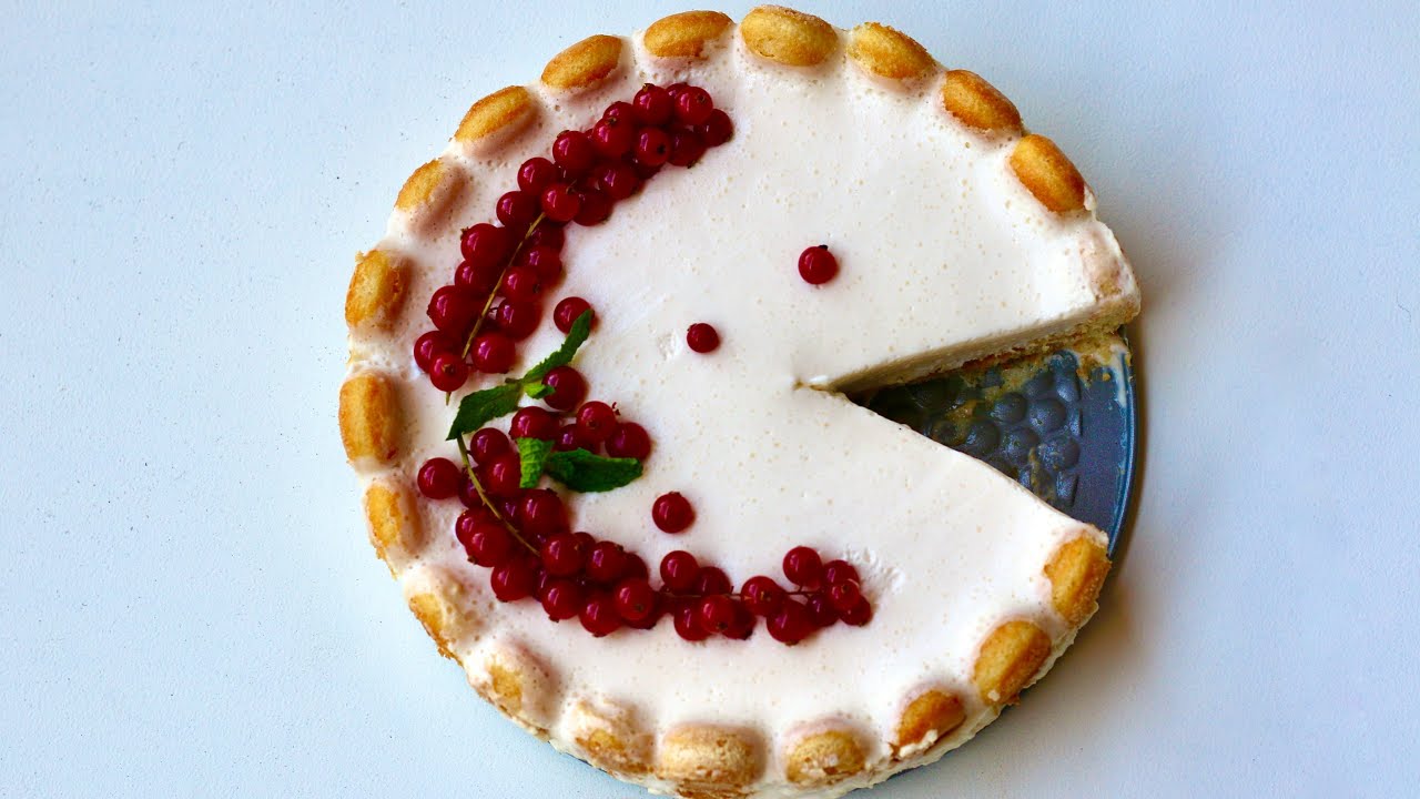 Charlotte Cheese Cake | Charlotte Cheesecake | charlotte cake recipe easy