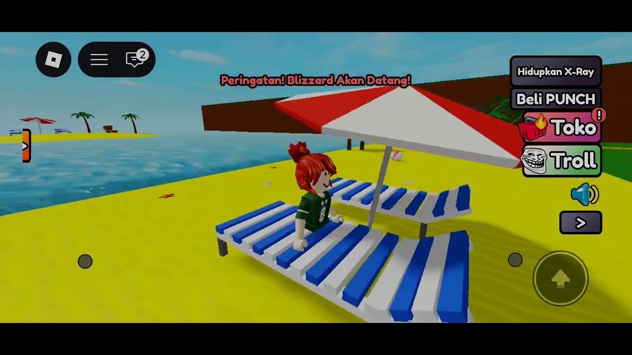 Kamy and elvin mencari tubuh yang Hilang ||Roblox