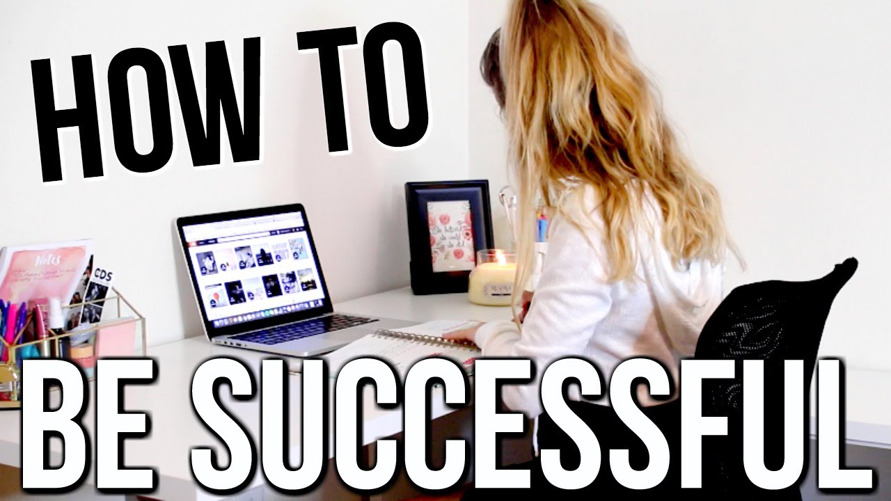 HOW TO HAVE A GREAT SCHOOL YEAR || Inspiration