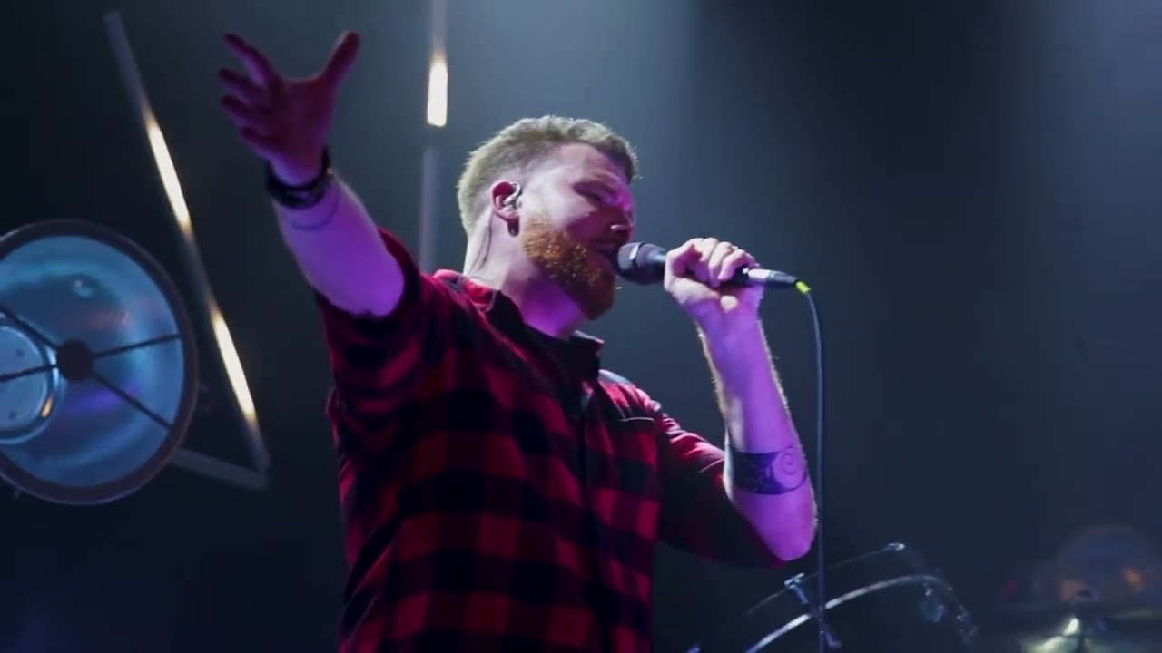 ‘Collisions’ Live - Neon Fields