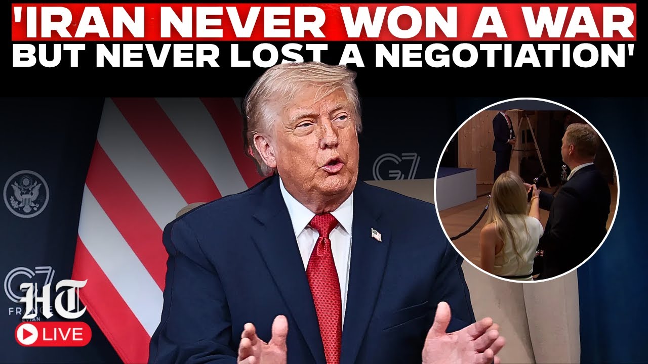 US News Live: 'Iran Never Lost a Negotiation': Journalist Confronts Trump with his 2020 Tweet