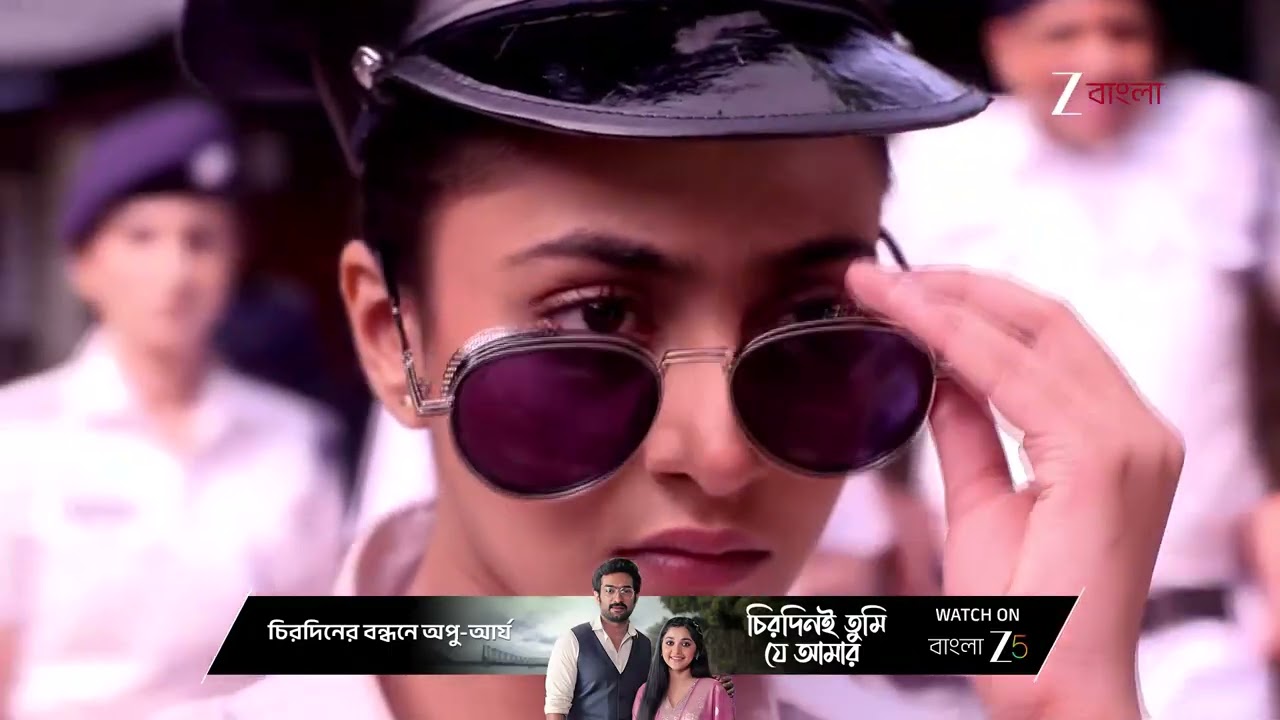 Tui Amar Hero | শাক্যকে গ্রেফতার করার দায়িত্ব নিল মহাগৌরী !