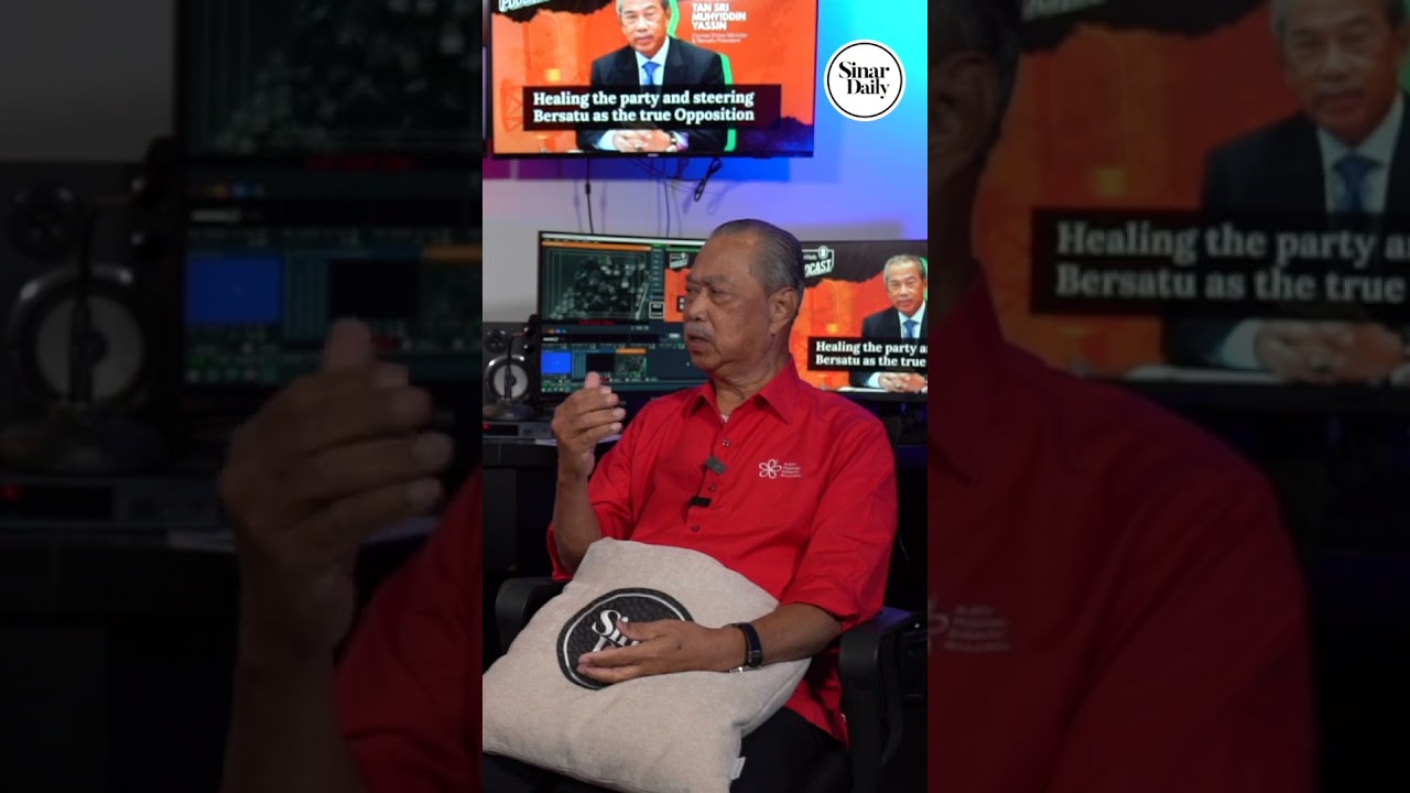 Government has lost the people&rsquo;s trust, Muhyiddin claims
