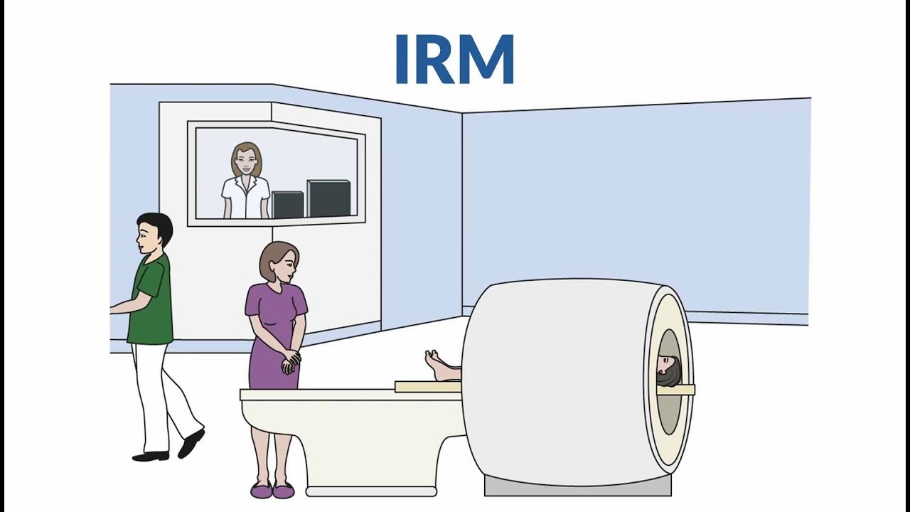 Comment se passe une IRM ?