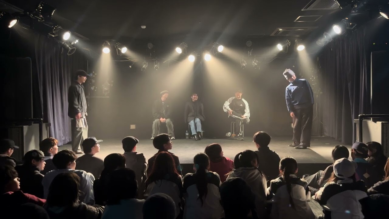 2026.03.08 PLAYING vol.42 バトル　ソロ　オールエイジ部門　ベスト4