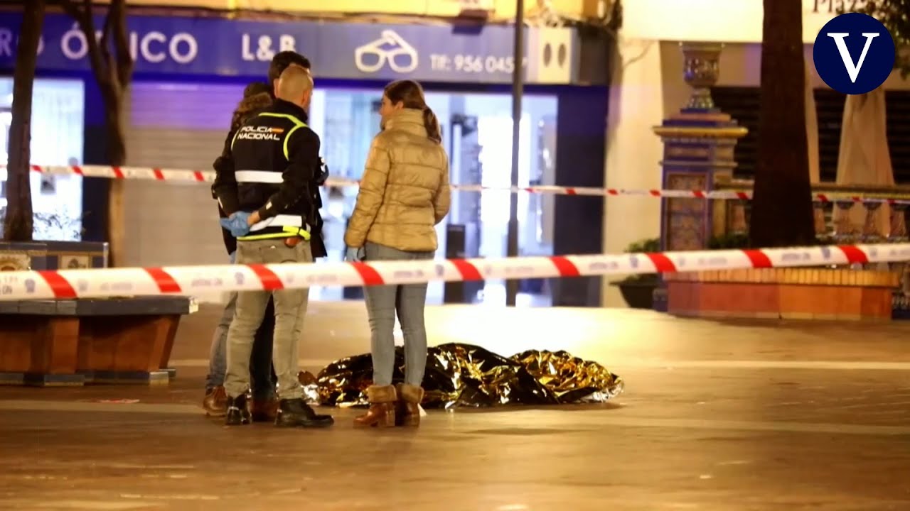 Un sacristán muerto y un cura herido en un presunto ataque terrorista en iglesias de Algeciras