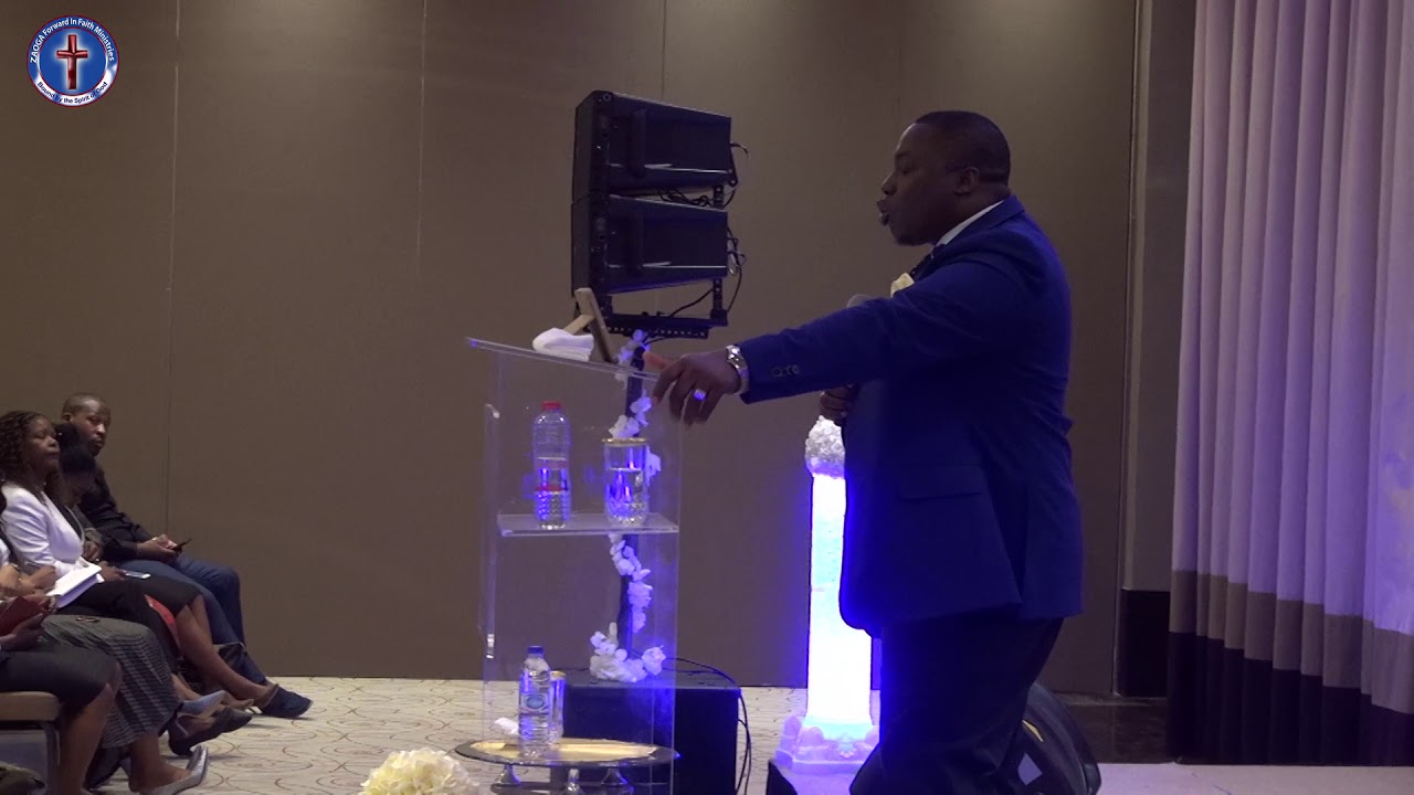 PASTOR JORAM RUSERE ------SELF CONTROL/GOVERNANCE