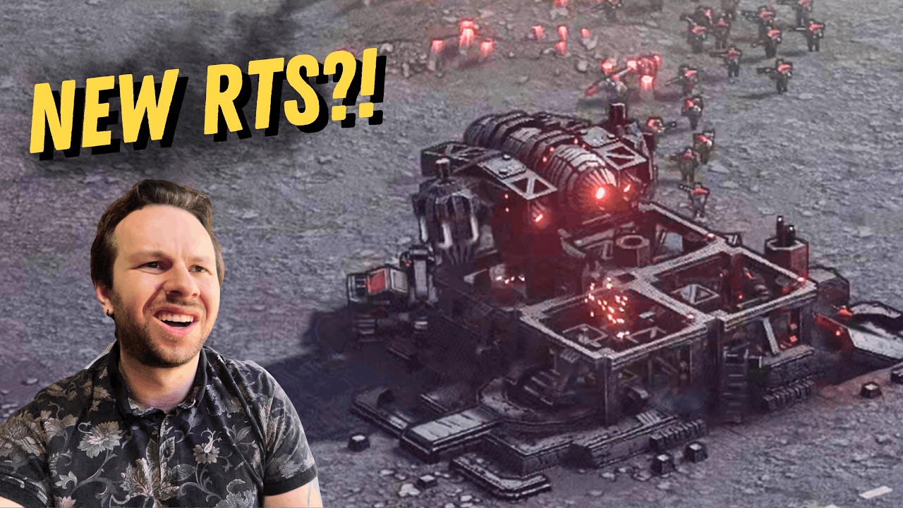 Я поиграл в Dust Front&hellip; именно этого не хватало жанру RTS