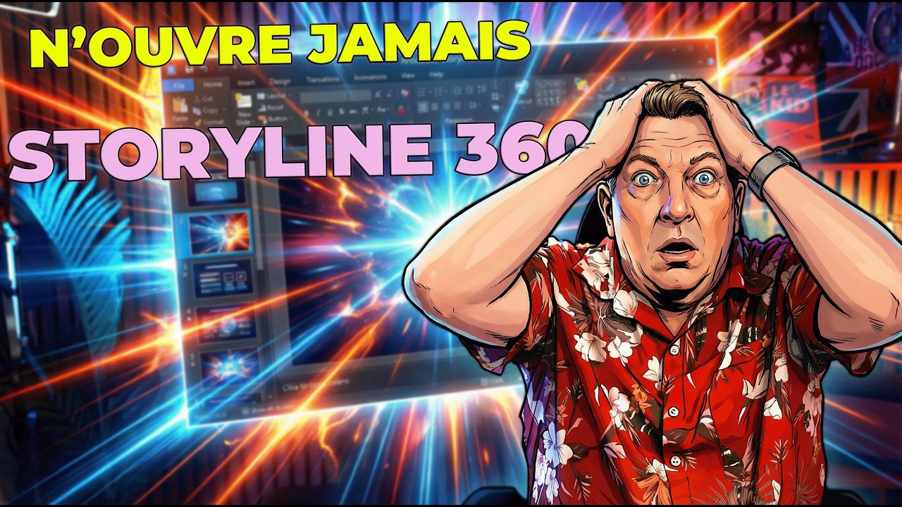 Storyline 360 : démarre du bon pied  - Episode 1