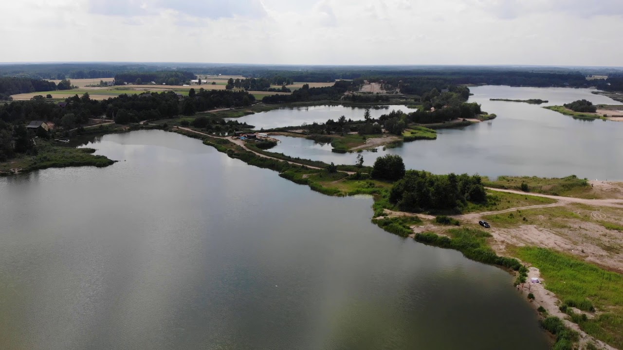 Brzóze by Drone 2019
