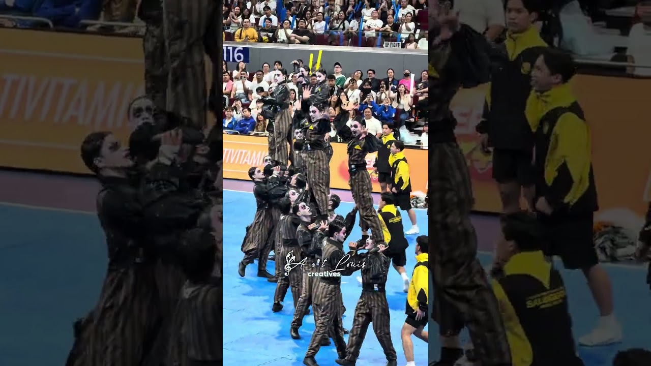 UST SALINGGAWI DANCE TROUPE | 4TH RUNNER-UP | UAAP CDC 2025