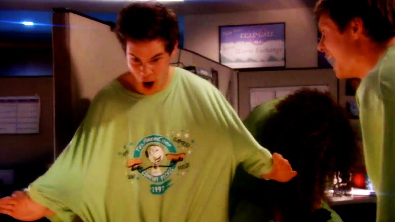 Murkaholics (Workaholics Dubstep)
