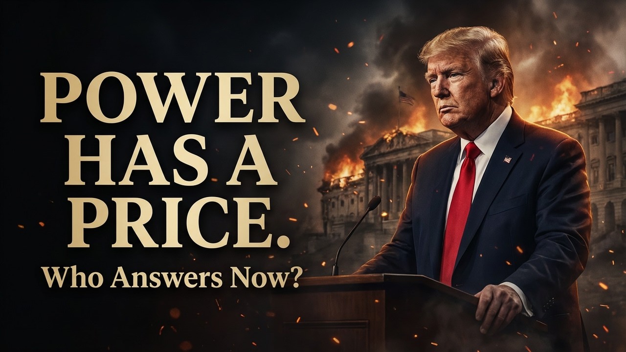 The Price of Power | Who Answers Now?