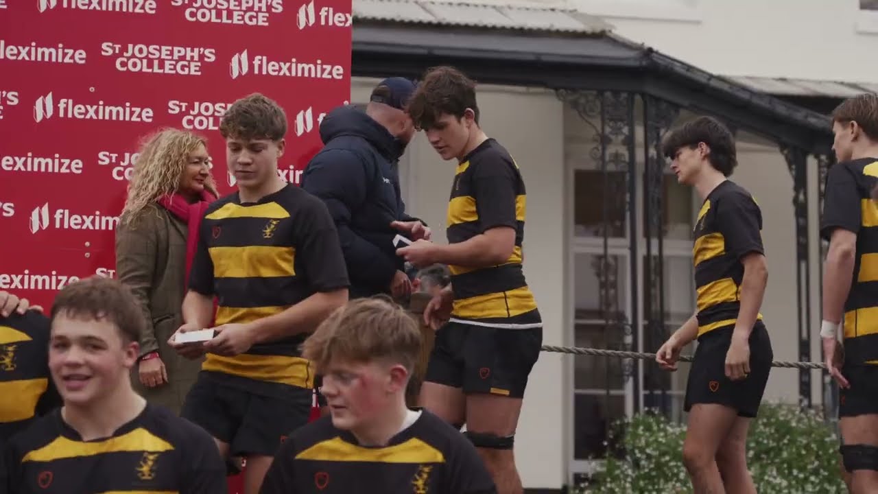 Day 3 - The 39th National Schools Rugby Festival (St Joseph's College)