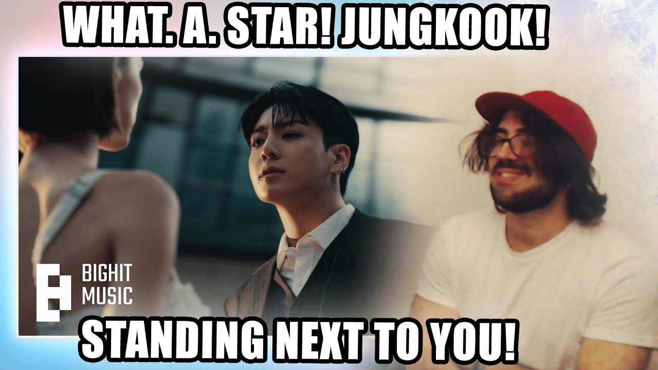 정국 (Jung Kook) 'Standing Next to You' Official MV | Shiki Reaction