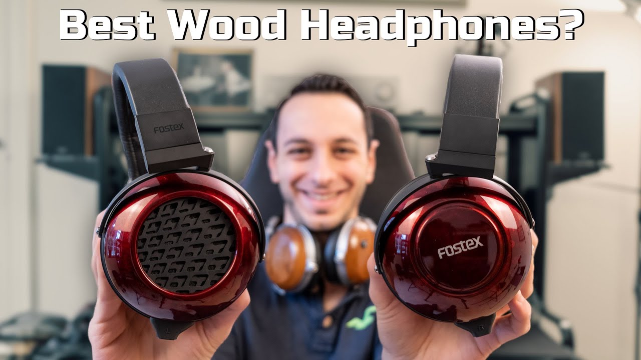 Fostex TH-909 & TH-900 Mk2 review: Best wood headphones?