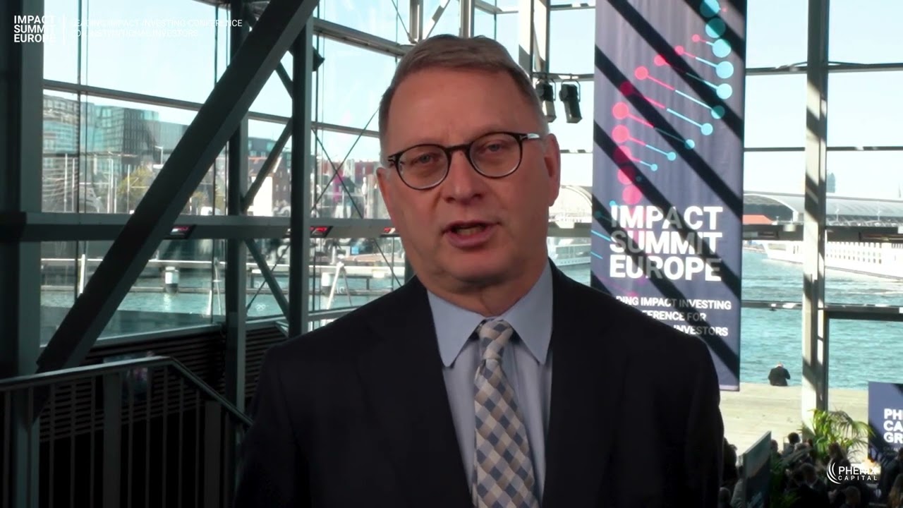 Interview with Jan St&aring;hlberg - Founder and Managing Partner, Trill Impact