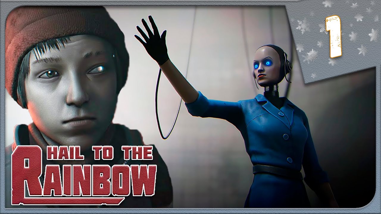 ИНДИ ШЕДЕВР: ПОЧТИ ЧТО АТОМИК ХАРТ ► Hail to the Rainbow #1