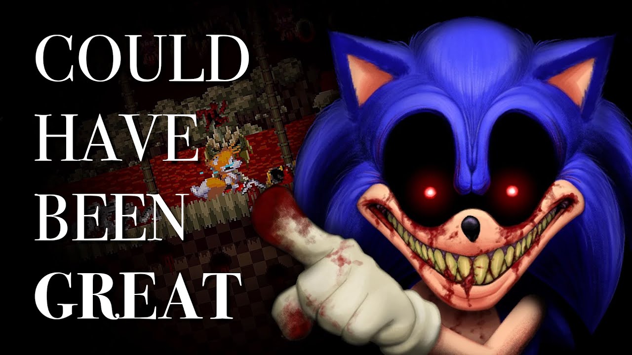 Упущенный потенциал Sonic.EXE