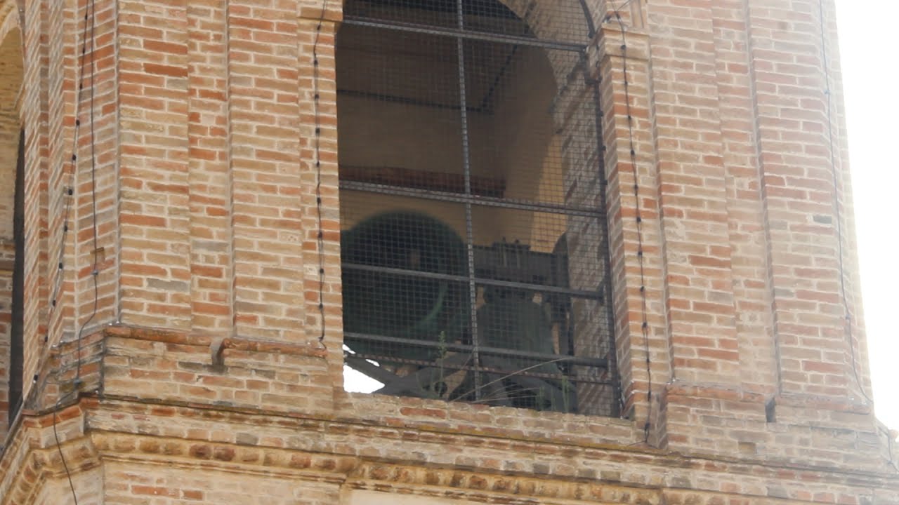Campane del Duomo dei SS.Croce e Michele Arcangelo in Bastia Umbra (PG) v.54