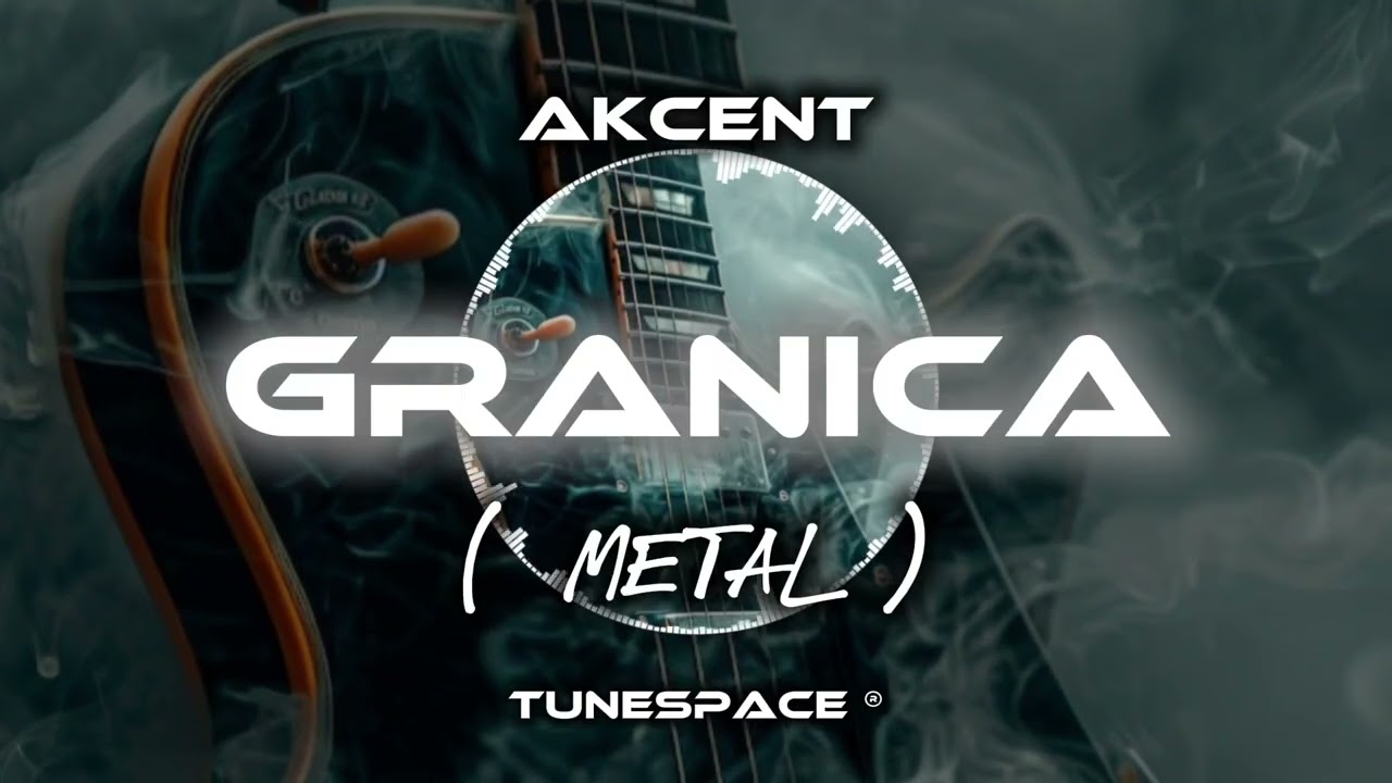 👉 Akcent - Granica ( Metal Cover ) 🤘🎸🔥