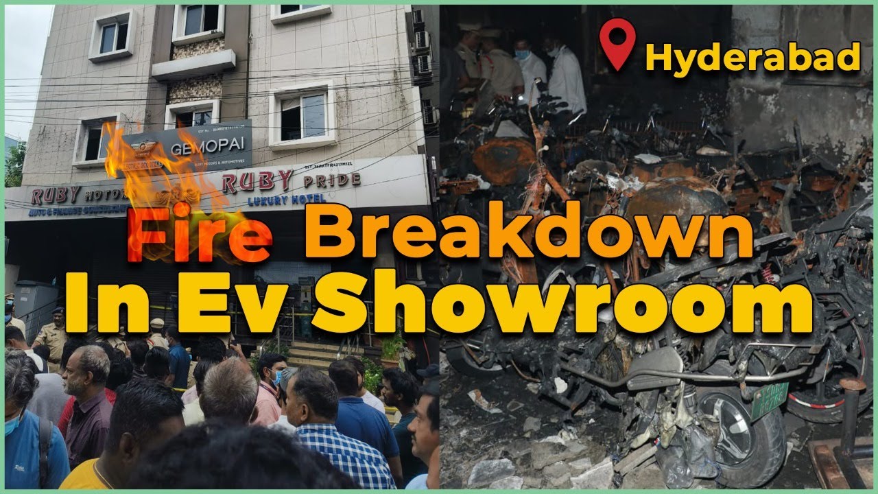 Fire Accident In EV Showroom | TATA New TIAGO EV Launch | OLA Diwali Surprise