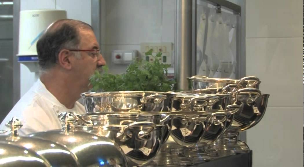 Restaurante Akelarre - Pedro Subijana