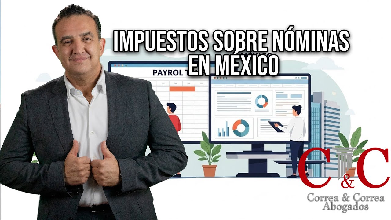 Impuestos sobre nóminas en México