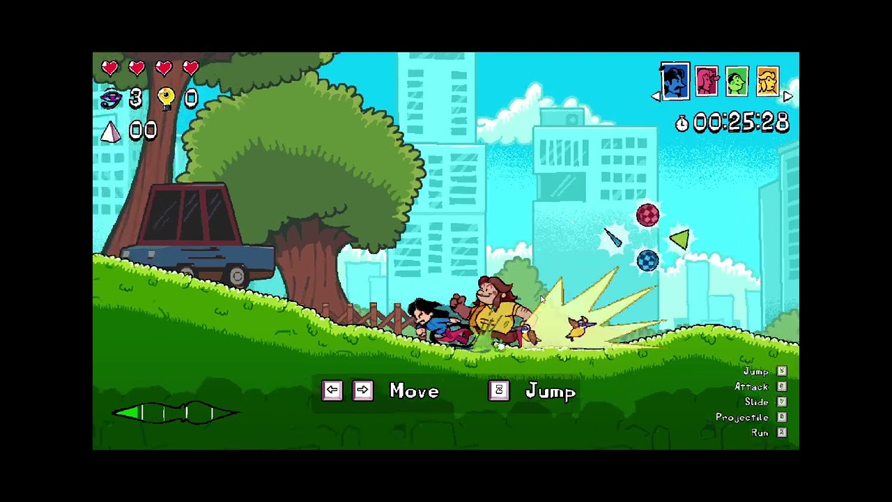 i think i found a tas speedrun tech