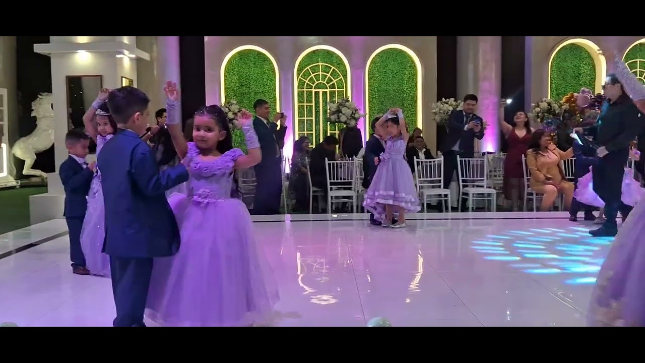 PROMOCIÓN (AMIGUITOS DE JESÚS)  BAILE..........