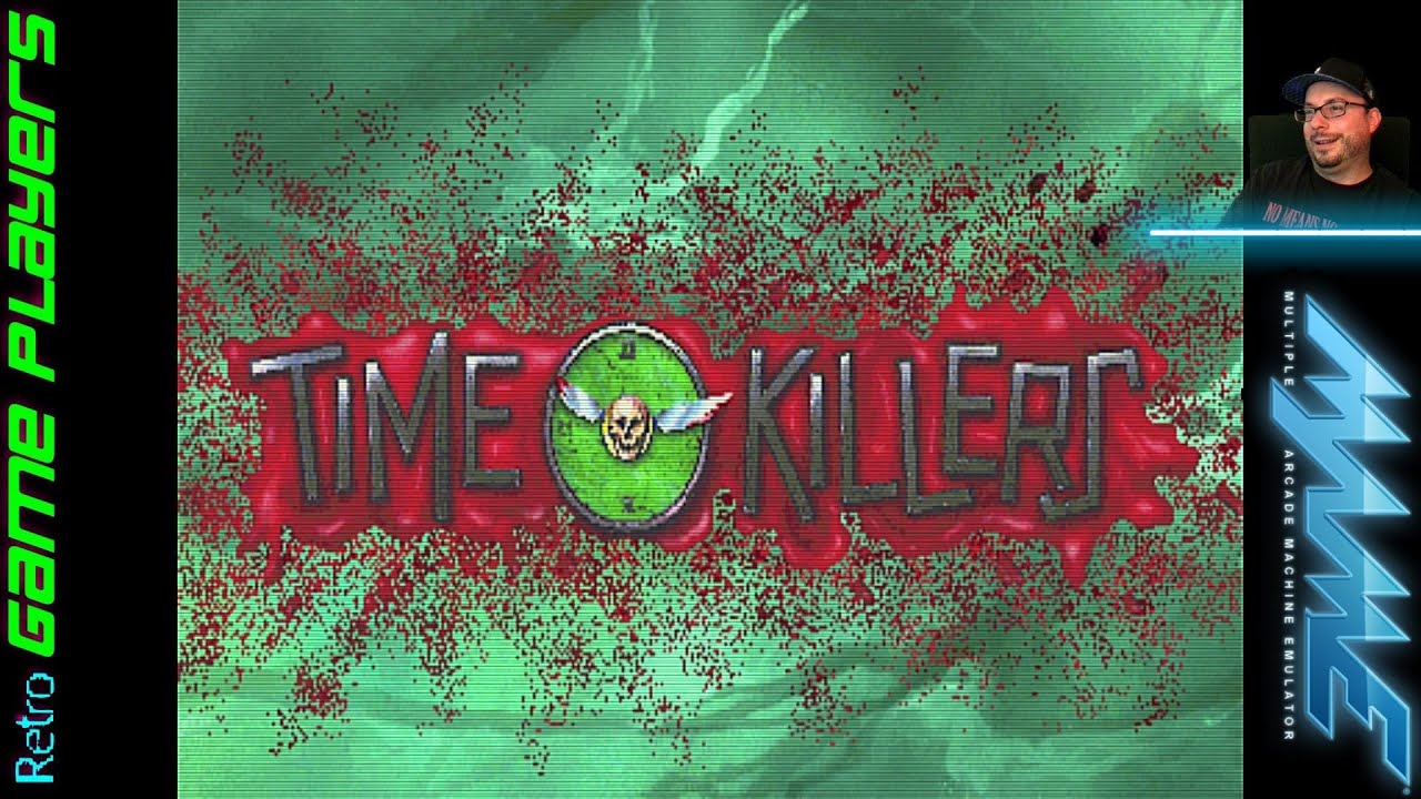 Time Killers the Arcade Game on MAME - Retro GP