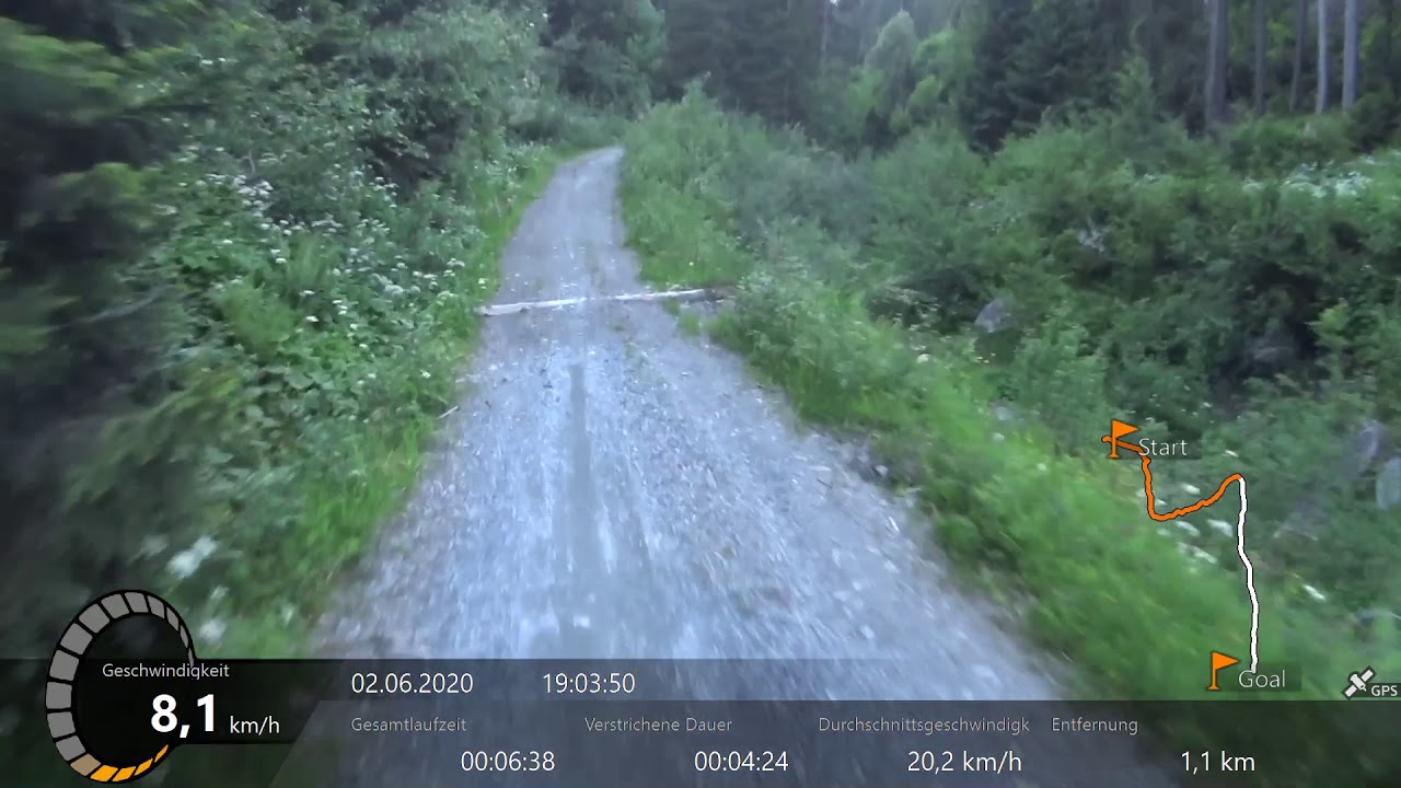 Suntrail Brixen im Thale - E-Bike