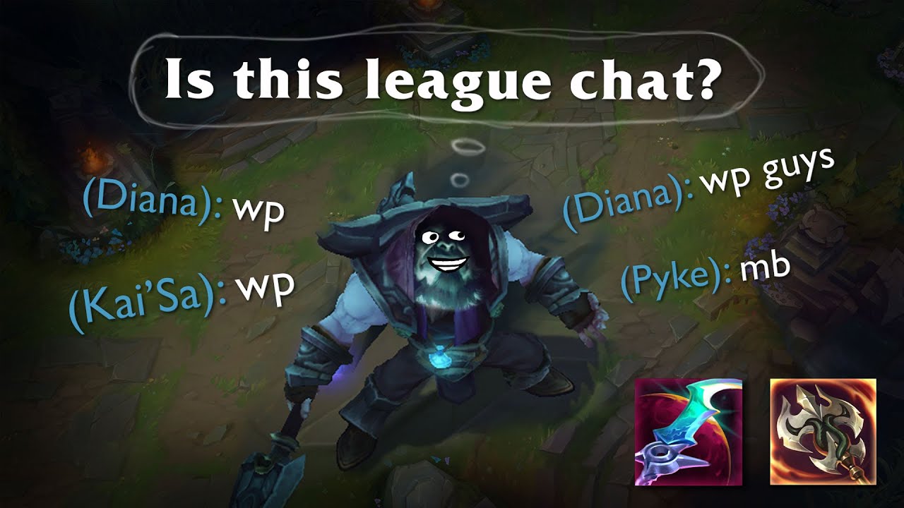 Pokerick vs Kayle (feat. WHOLESOME CHAT)