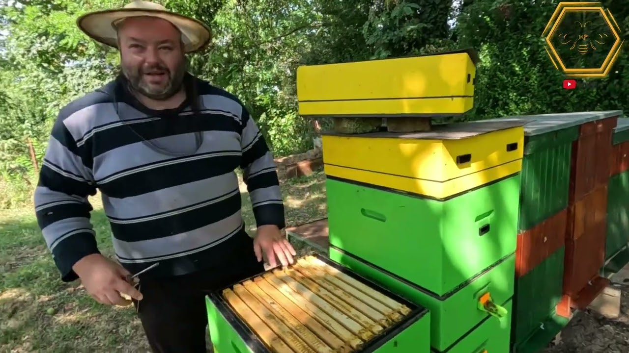 328. Ako dlho mám medníky - viaceré varianty zimovania včelstiev