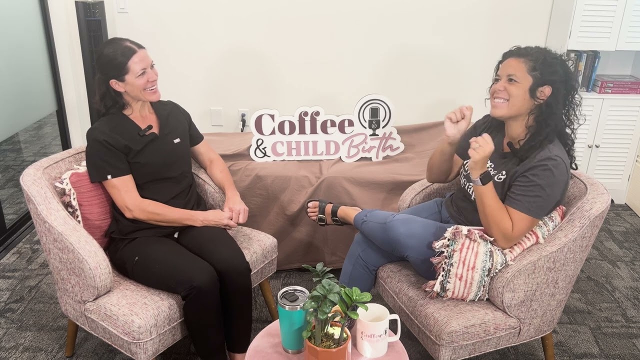 S2 Ep 10: GUEST HOST Prenatal Massage Nicole